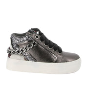 Sneakers Asso Bambina - Grigio