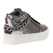 Sneakers Asso Bambina - Grigio