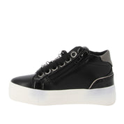 Sneakers Asso Bambina - Nero