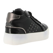 Sneakers Asso Bambina - Nero