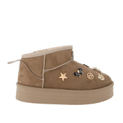 Stivaletto Asso Bambina - Marrone