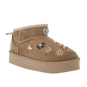 Stivaletto Asso Bambina - Marrone