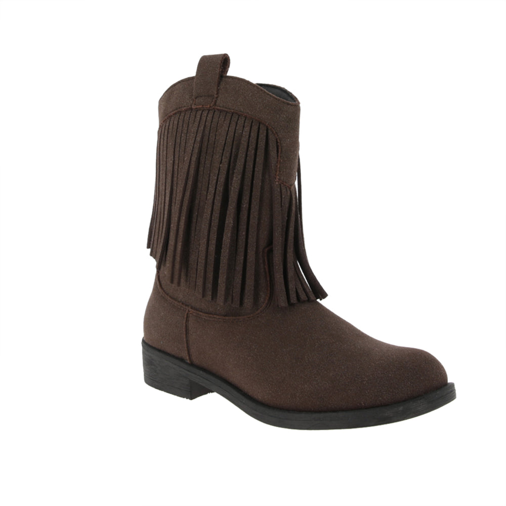 Stivaletto Asso Bambina - Marrone