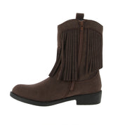 Stivaletto Asso Bambina - Marrone