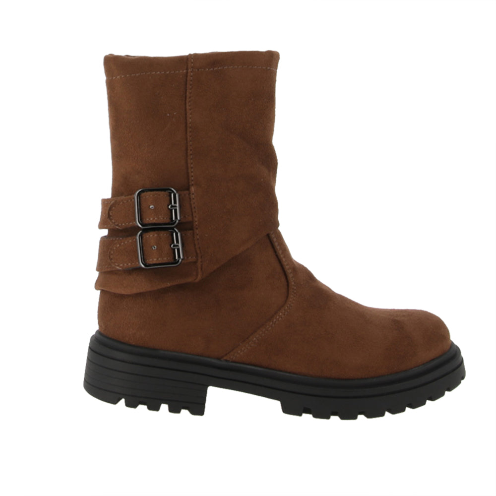 Stivaletto Asso Bambina - Marrone