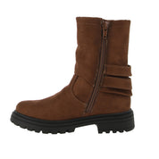 Stivaletto Asso Bambina - Marrone