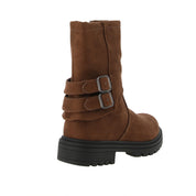 Stivaletto Asso Bambina - Marrone