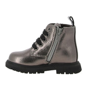 Scarponcino Asso Bimba - Grigio