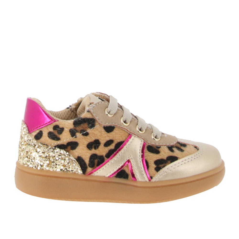 Sneakers Asso Bimba - Beige