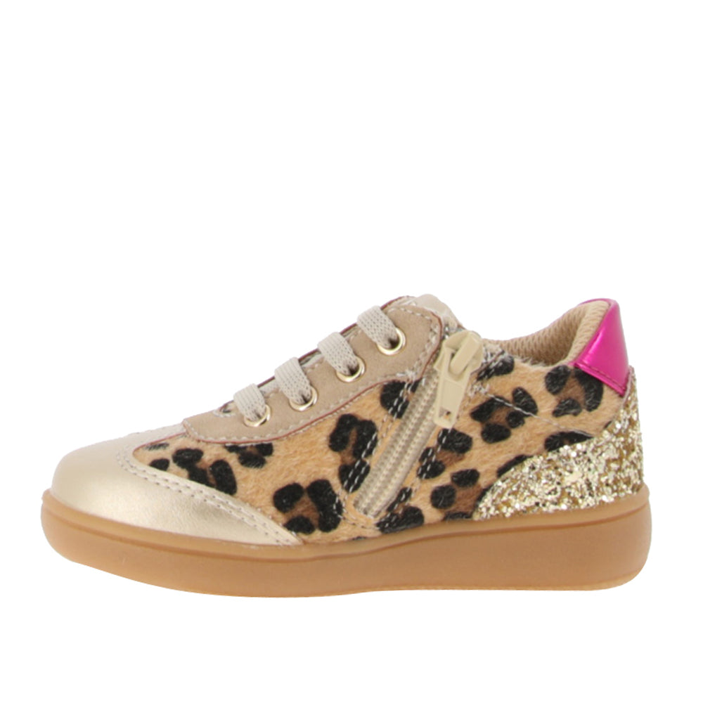 Sneakers Asso Bimba - Beige