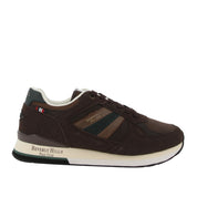 Sneakers Beverly Hills Beverly Mix Uomo - Marrone