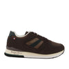 Sneakers beverly hills beverly mix uomo - marrone