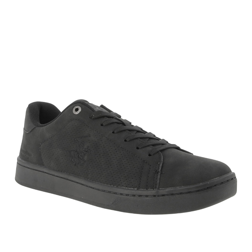 Sneakers Beverly Hills Hills Nbx Uomo - Nero