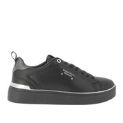 Sneakers Beverly Hills Queens Cup Ltx Donna - Nero