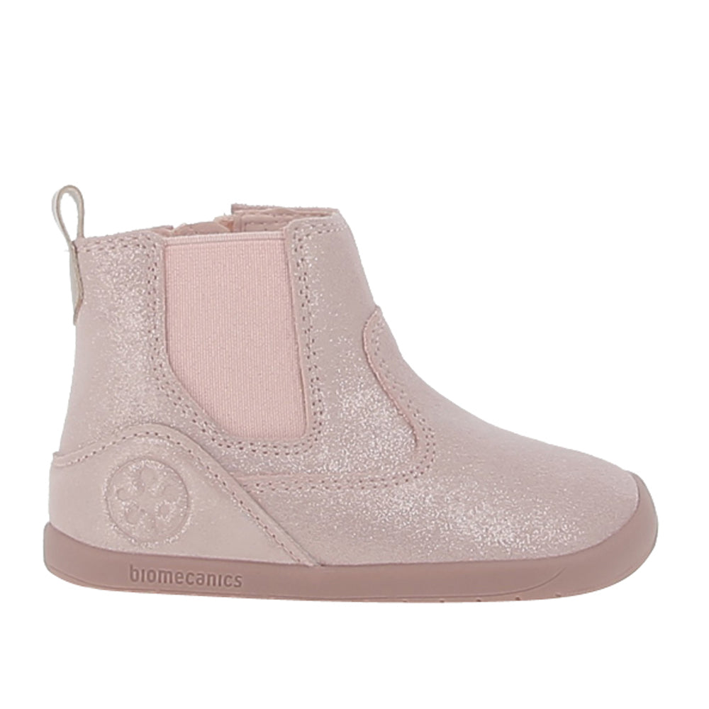 Stivaletto Biomecanics Bimba - Rosa