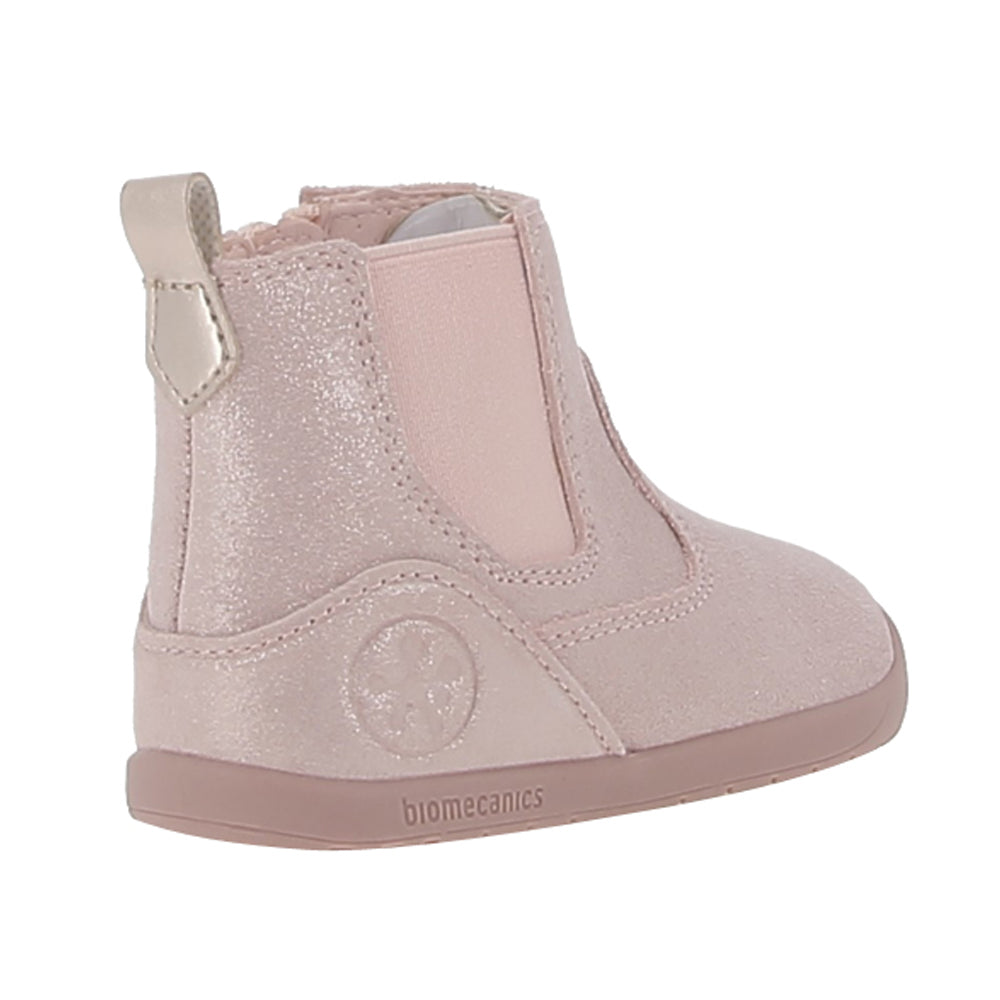 Stivaletto Biomecanics Bimba - Rosa