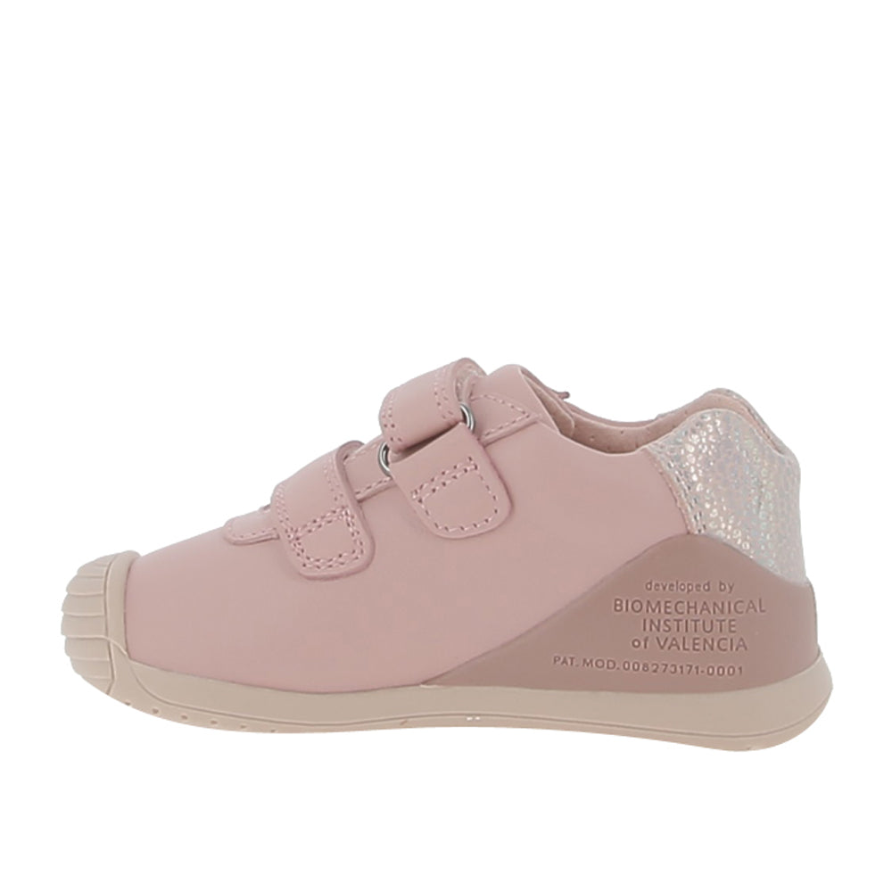 Sneakers Biomecanics Bimba - Rosa