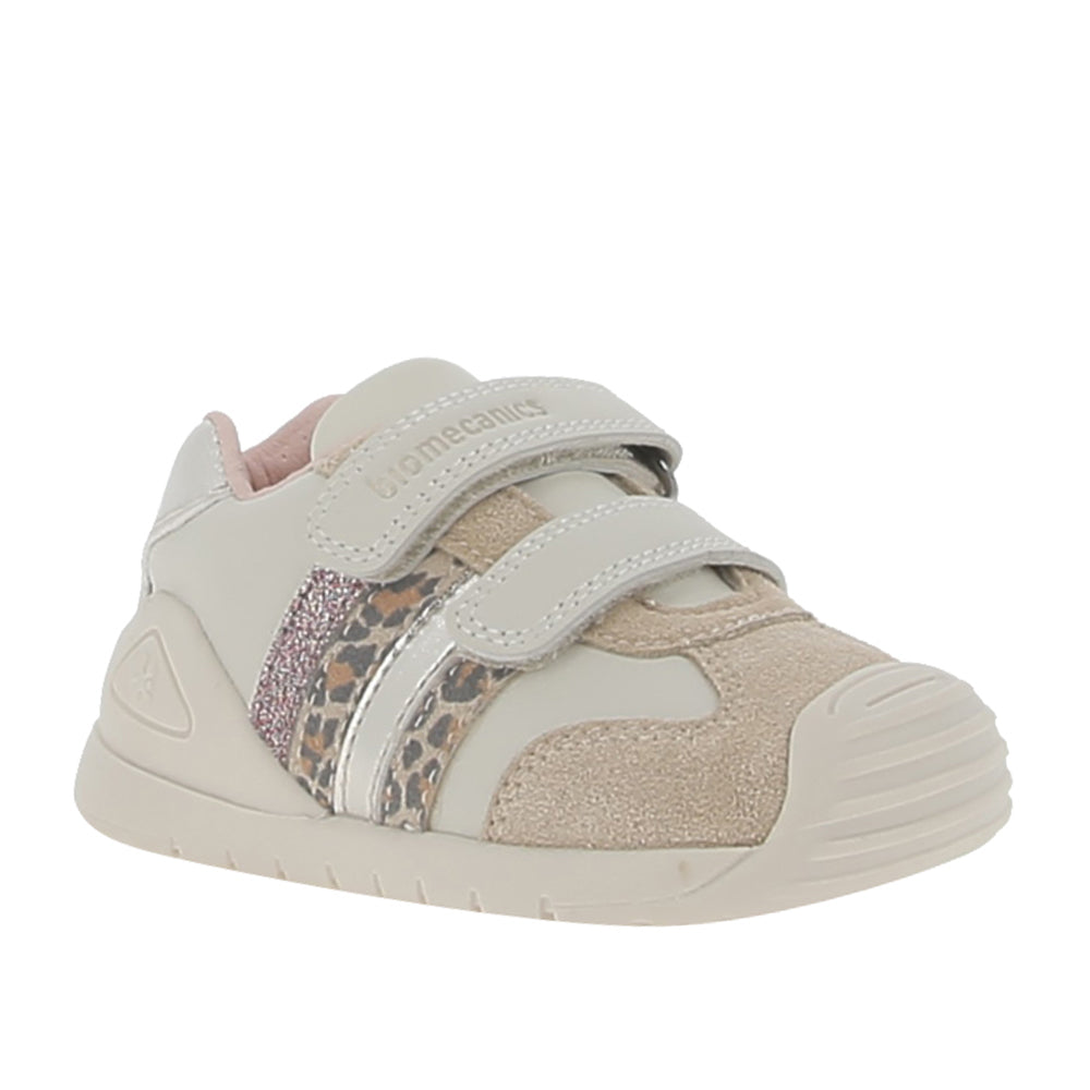 Sneakers Biomecanics Bimba - Bianco
