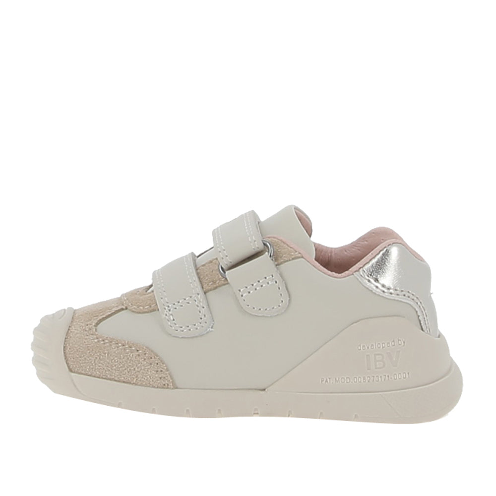 Sneakers Biomecanics Bimba - Bianco