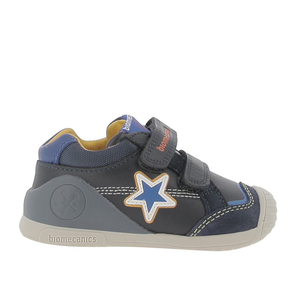 Sneakers Biomecanics Bimbo - Blu