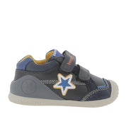Sneakers Biomecanics Bimbo - Blu