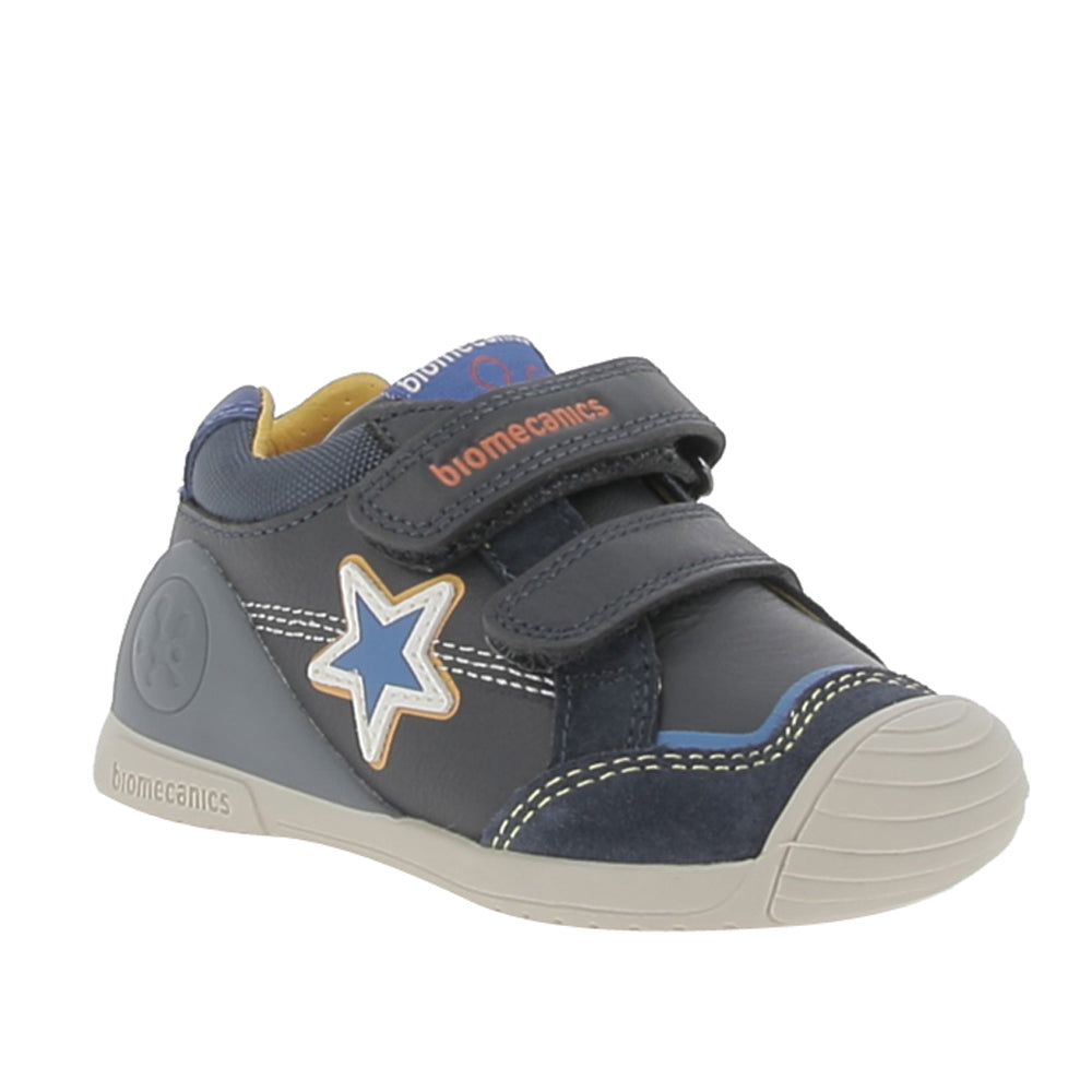 Sneakers Biomecanics Bimbo - Blu