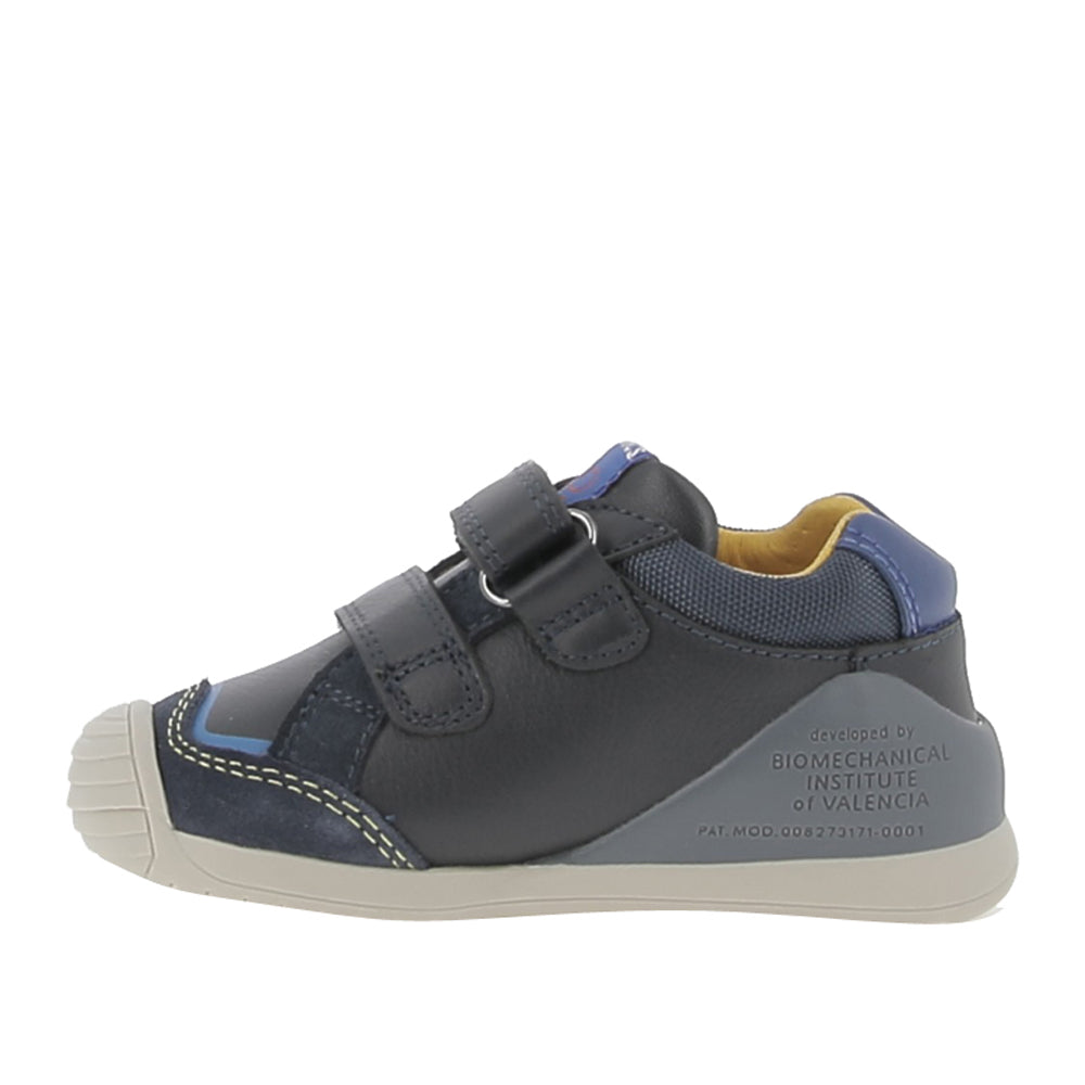 Sneakers Biomecanics Bimbo - Blu