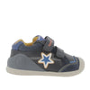 Sneakers biomecanics bimbo - blu