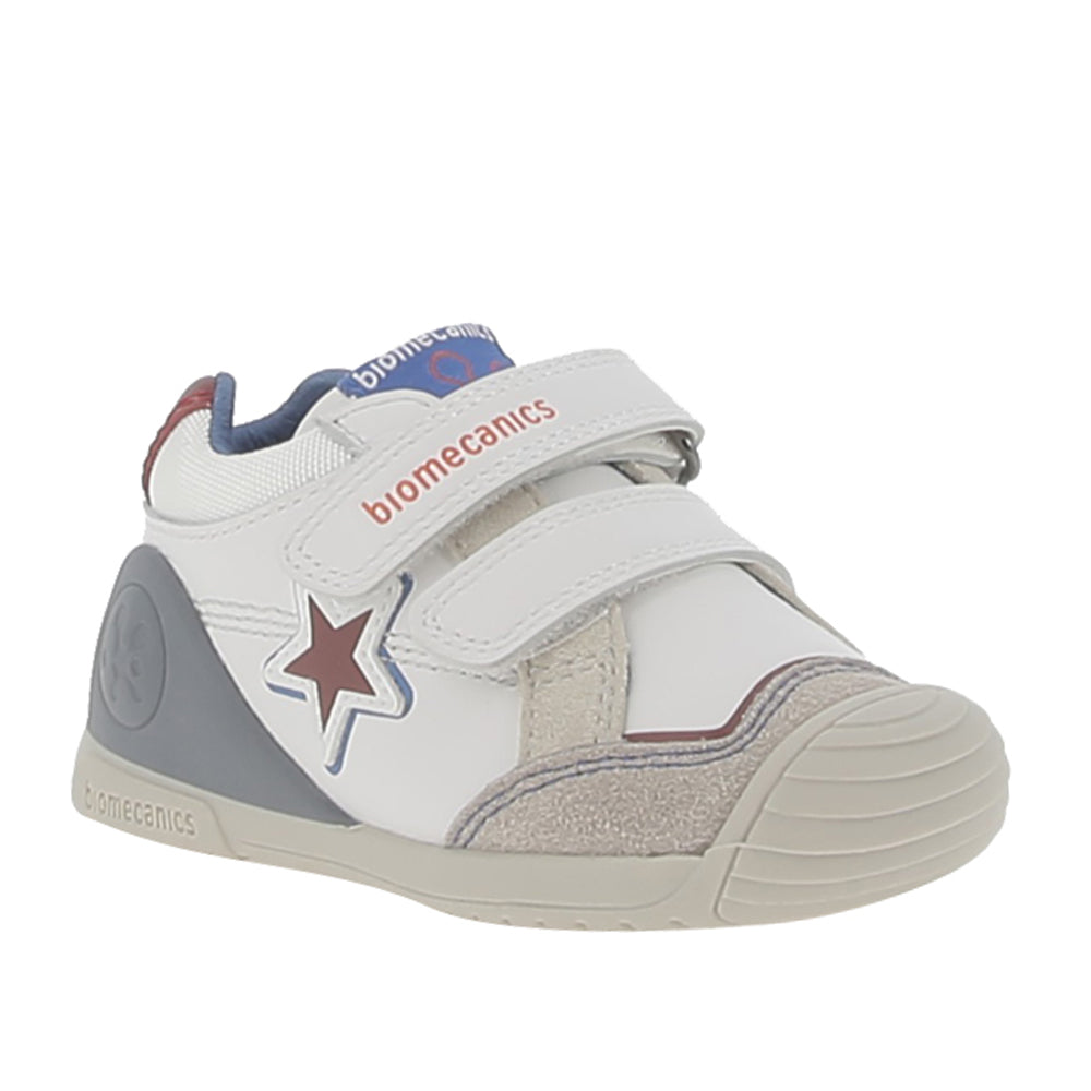 Sneakers Biomecanics Bimbo - Bianco