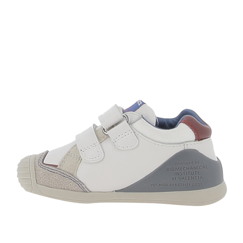 Sneakers Biomecanics Bimbo - Bianco