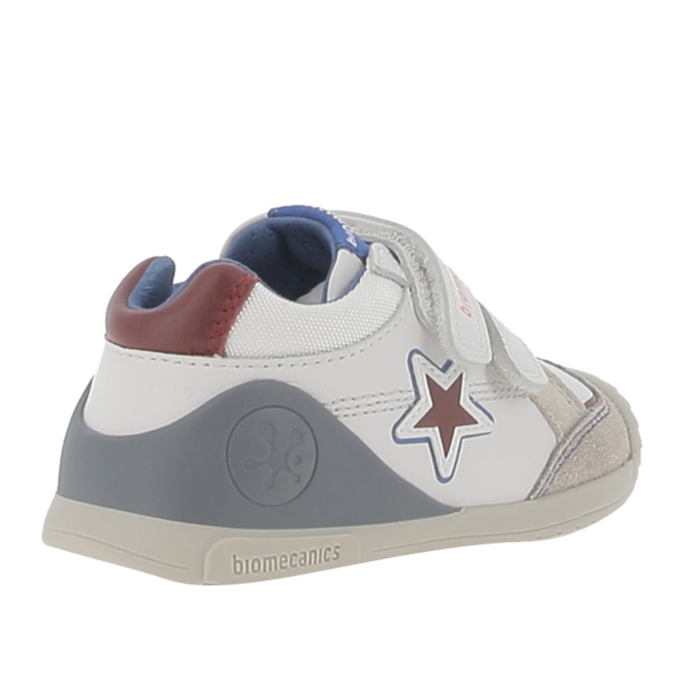 Sneakers Biomecanics Bimbo - Bianco