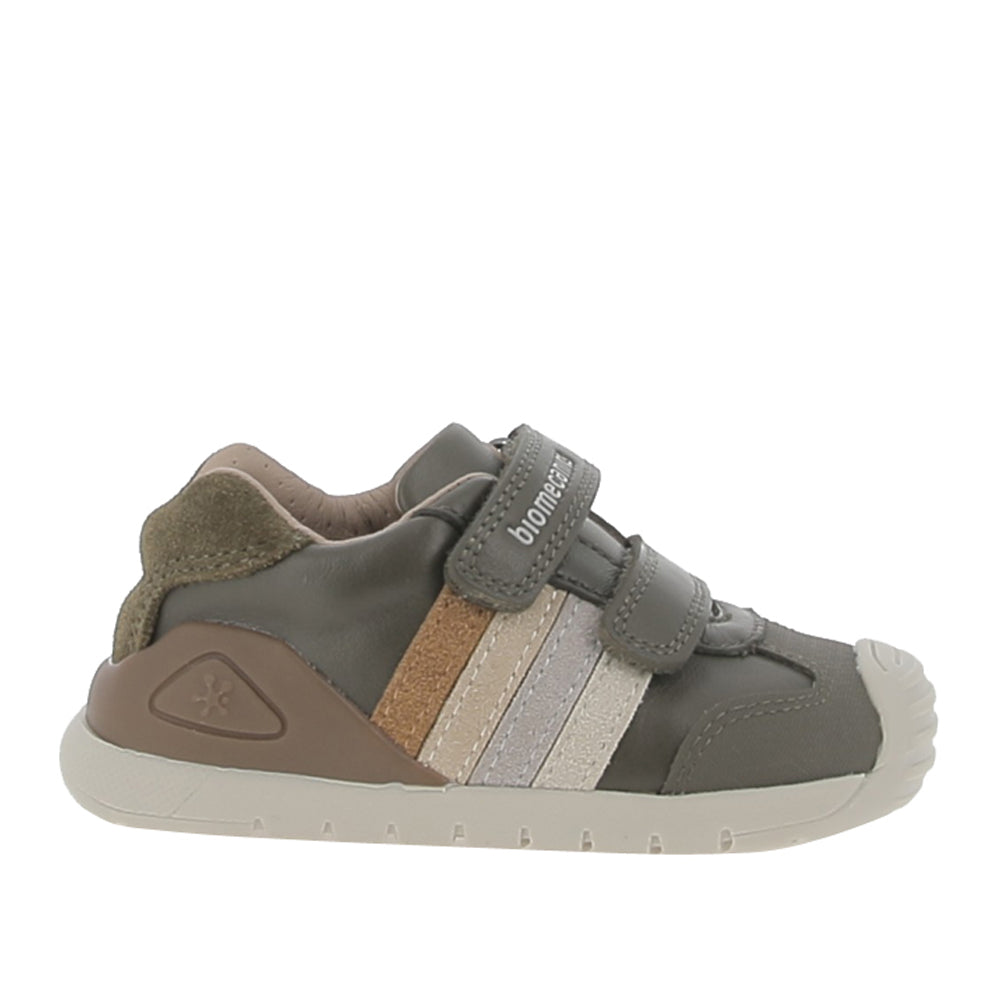 Sneakers Biomecanics Bimba - Militare