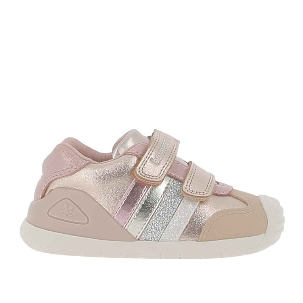 Sneakers Biomecanics Bimba - Rosa