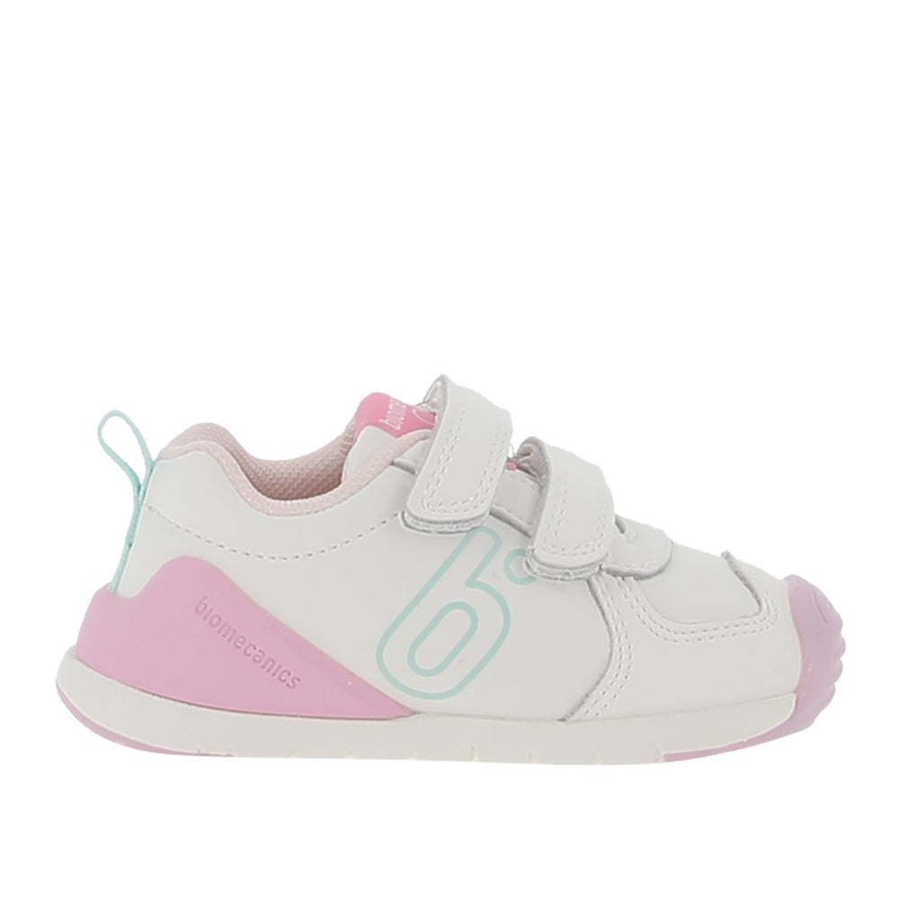 Sneakers Biomecanics Bimba - Bianco