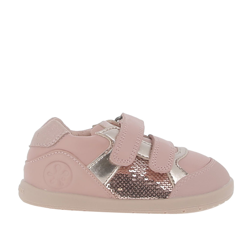 Sneakers Biomecanics Bimba - Rosa