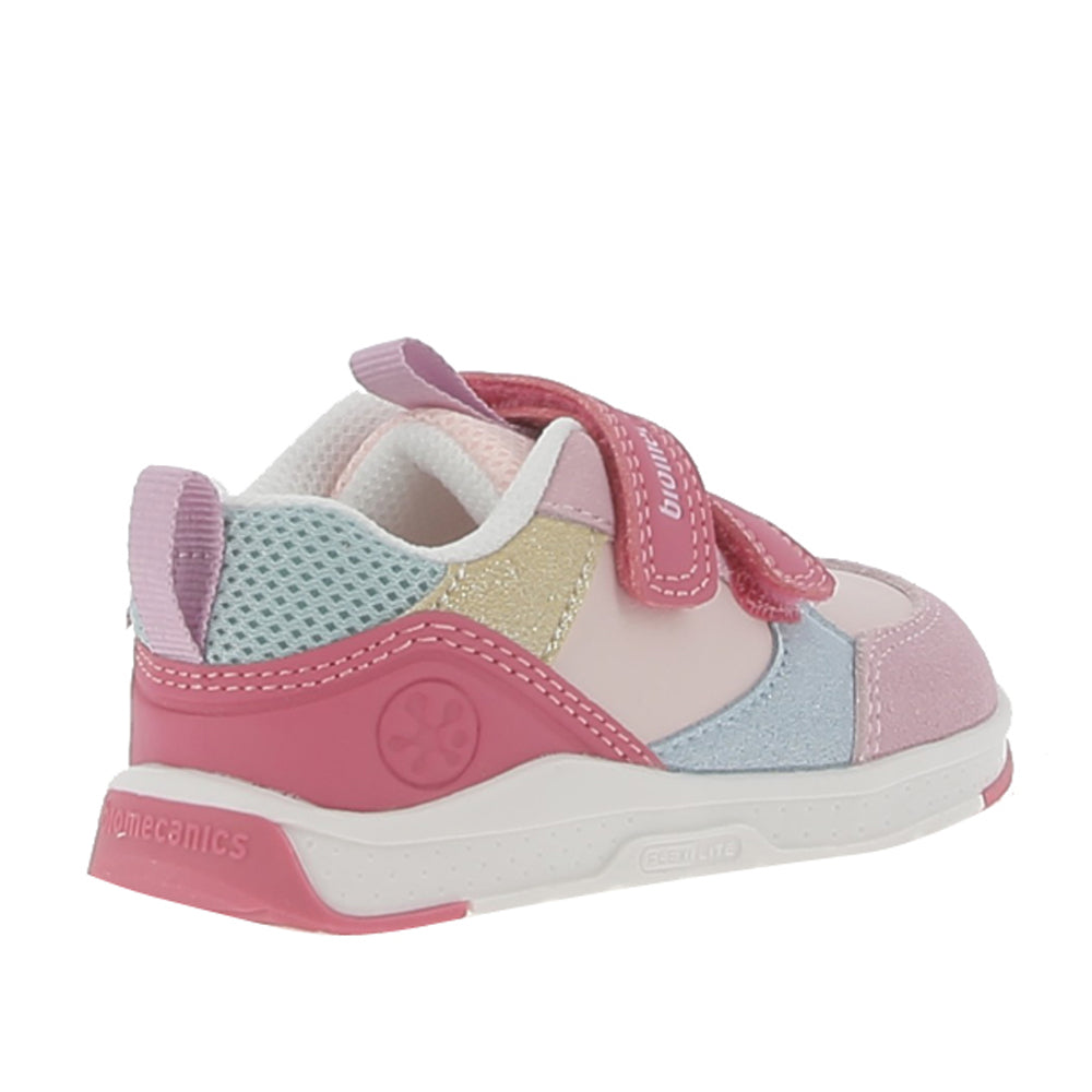 Sneakers Biomecanics Bimba - Fuxia