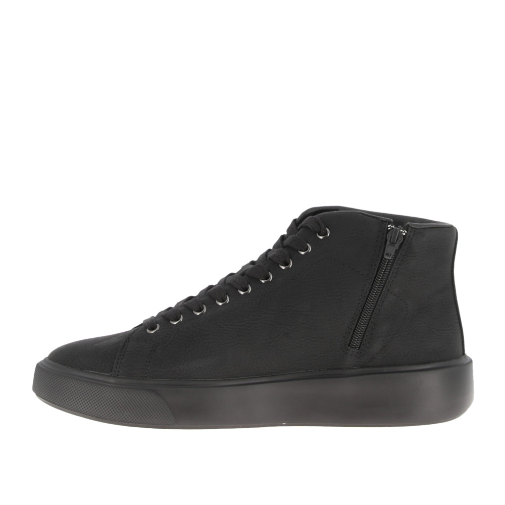 Sneakers Blauer Buck Uomo - Nero