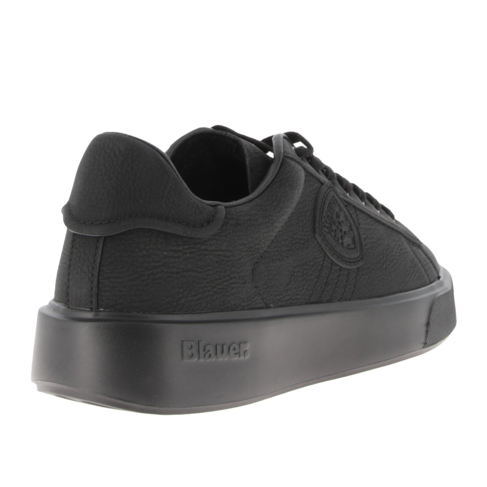 Sneakers Blauer Buck Uomo - Nero