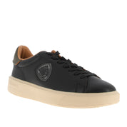 Sneakers Blauer Buck Uomo - Nero