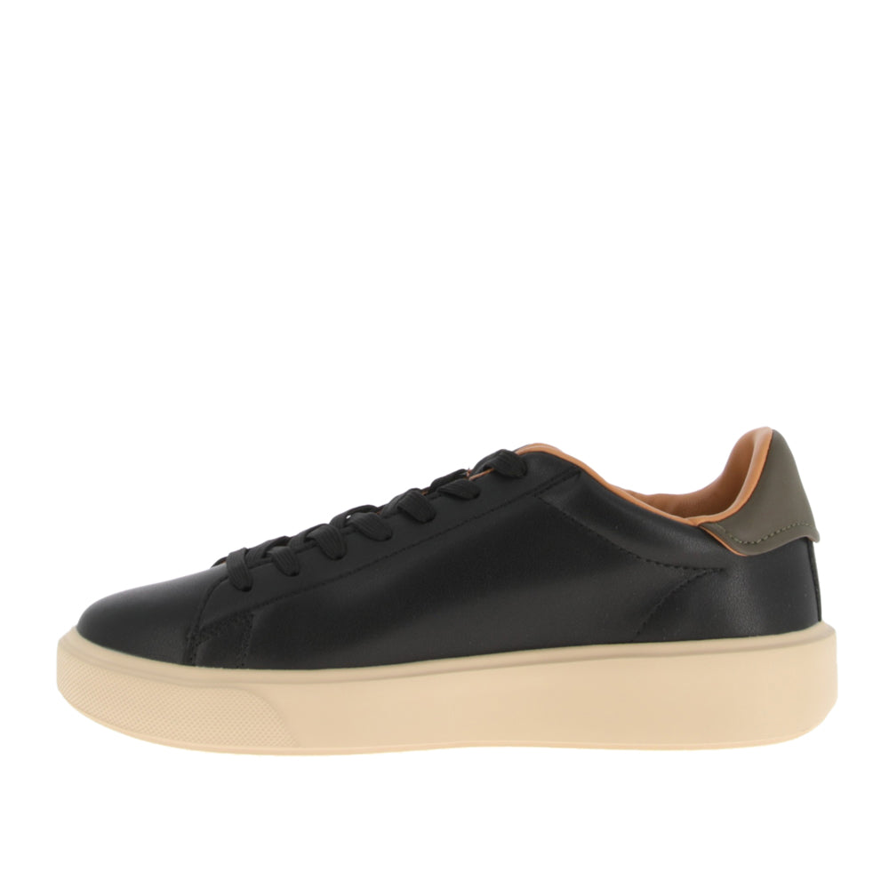 Sneakers Blauer Buck Uomo - Nero