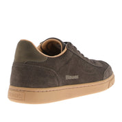 Sneakers Blauer Lowell Uomo - Marrone