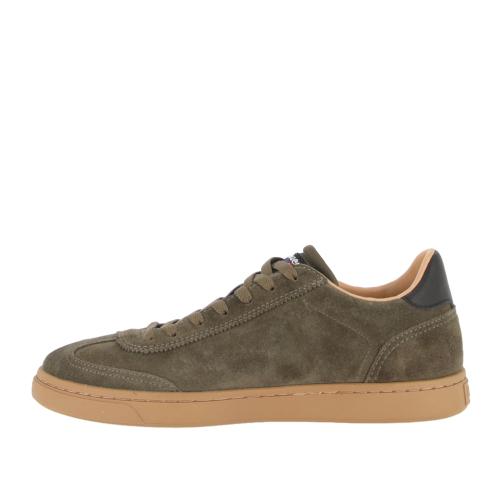 Sneakers Blauer Lowell Uomo - Militare