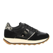 Sneakers Blauer Mills Donna - Nero