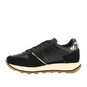 Sneakers Blauer Mills Donna - Nero