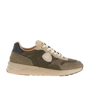 Sneakers Blauer Ozark Uomo - Militare