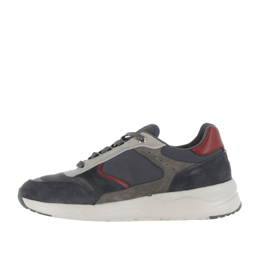 Sneakers Blauer Ozark Uomo - Blu