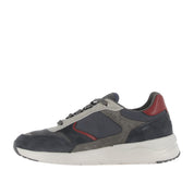 Sneakers Blauer Ozark Uomo - Blu