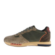 Sneakers Blauer Queens Uomo - Militare