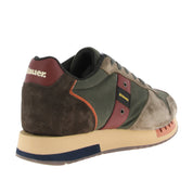 Sneakers Blauer Queens Uomo - Militare