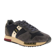 Sneakers Blauer Queens Uomo - Blu